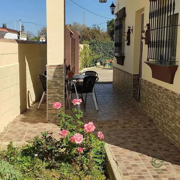 Chalet en Cadiz Alquiler Vacacional Familiar con Piscina