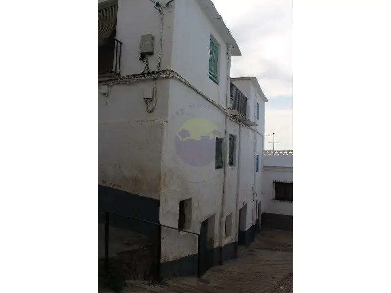 Casa en Venta Mecina Bombaron 4 Dormitorios Terraza Vistas
