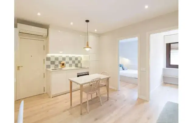 Apartamento 2 Dormitorios Barceloneta Cerca Playa