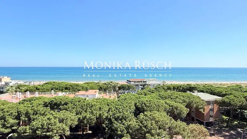 Dúplex de Lujo en Gavà Mar con Vistas al Mar