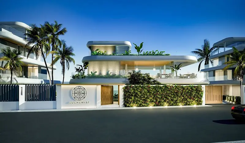 Alchemist Residences: Apartamentos en Estepona, Costa del Sol