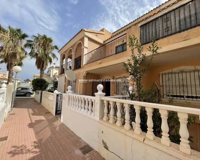 Adosado 3 Dormitorios La Zenia Costa Blanca