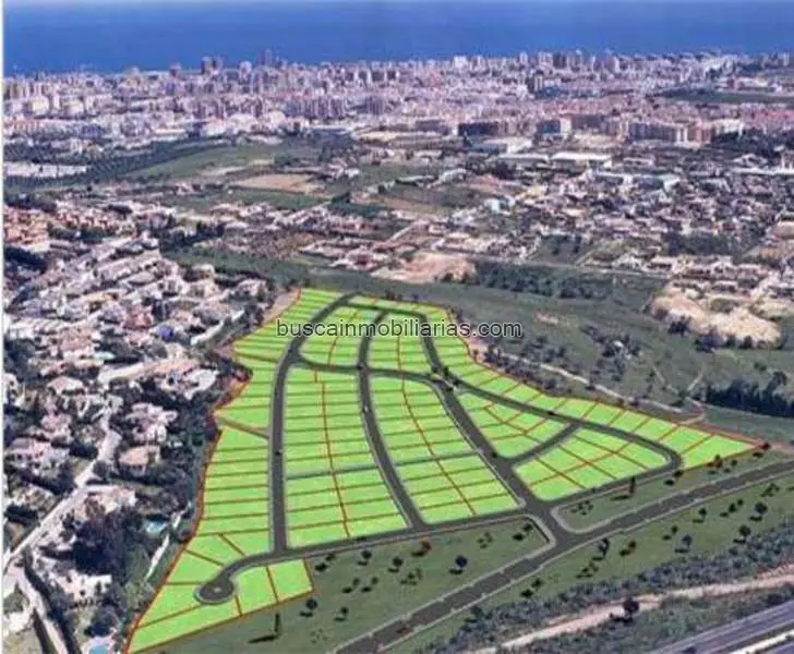 Solar Urbano en Venta Mijas Costa La Sierrezuela