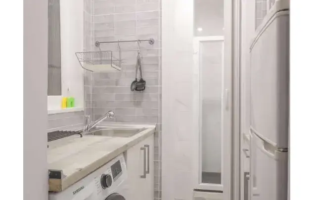 Rent 1 bedroom apartment in Madrid