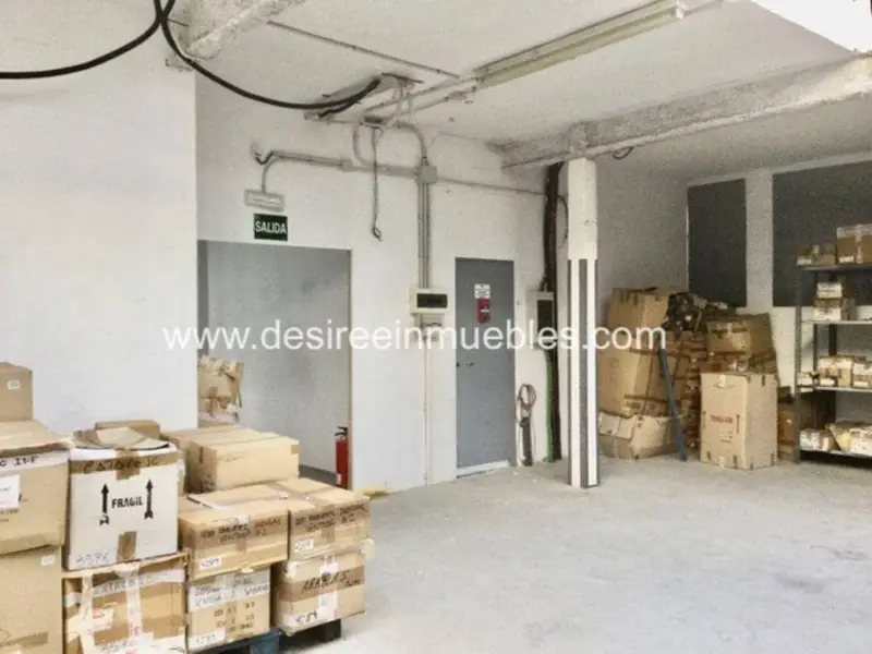 Local Comercial en alquiler en Marxalenes, València ciudad, Valencia