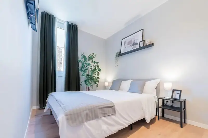 Apartamento en Alquiler Barcelona Carrer de Tessalia 1 Dormitorio