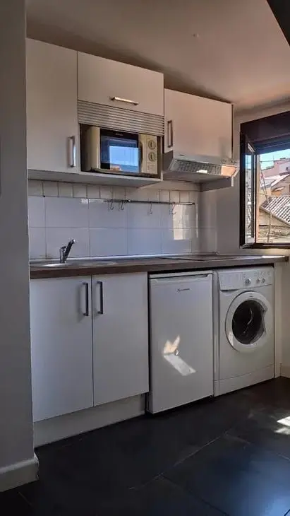 Apartamento 1 Dormitorio Madrid Centro