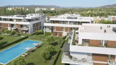 Apartamentos en Platja d'Aro cerca del Parque de los Estanys