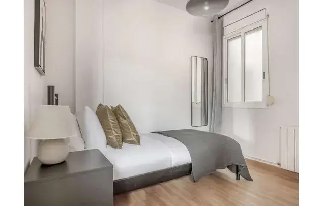 Alquiler Apartamento 3 Dormitorios 76m2 Barcelona