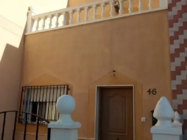Casa Adosada 3 Habitaciones Viator Almeria