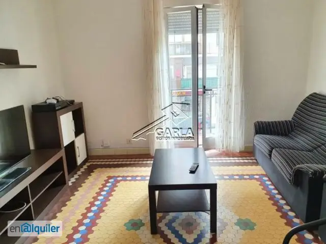 Alquiler piso terraza Vidal - barrio blanco