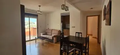 Atico en alquiler en Archena zona residencial militar