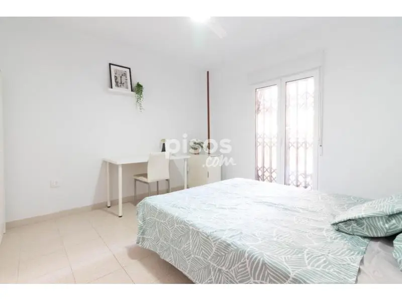 Habitacion Doble con balcon en Campoamor