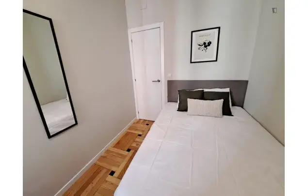 Rent 8 bedroom apartment in Madrid