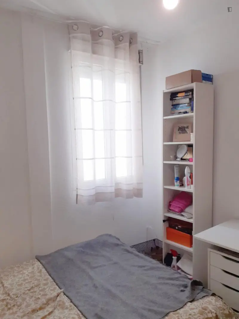 Habitacion Doble Centro Madrid Estudiantes