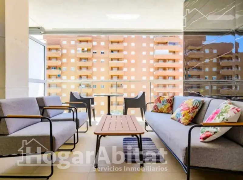 Piso en venta en Oropesa , Castellón