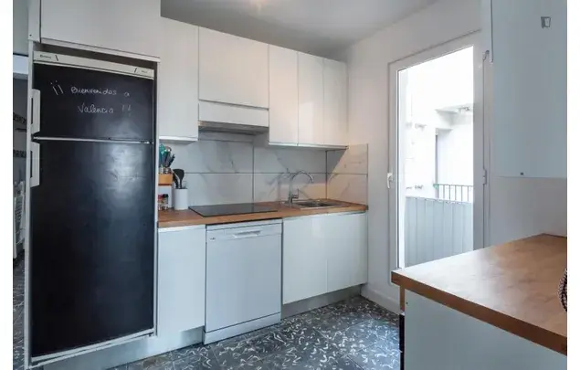 Alquiler Apartamento 3 Dormitorios Valencia Centro