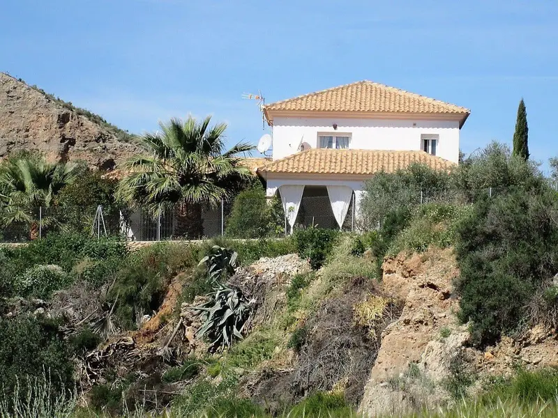 Chalet en Venta Sorbas Almeria 210m2