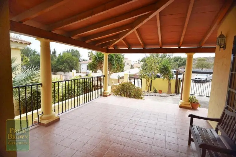 Chalet en Vera Almeria cerca de Desert Springs
