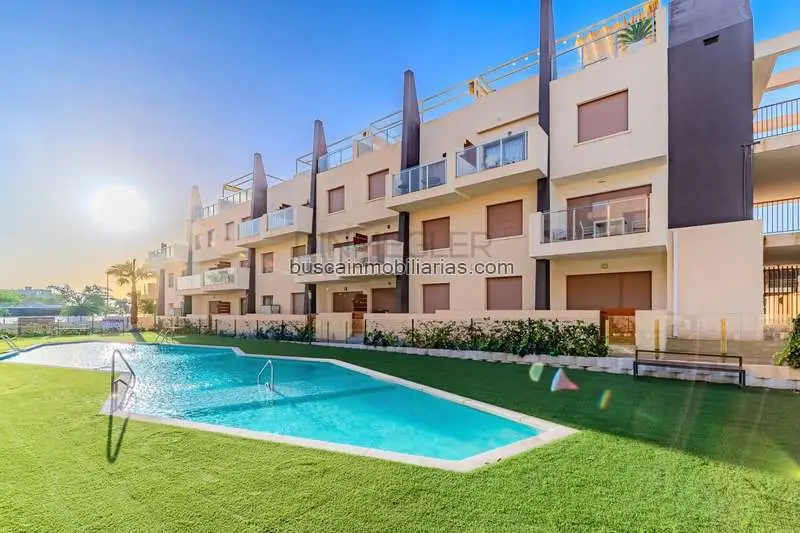 Atico en Venta Pilar de la Horadada Cerca de la Playa