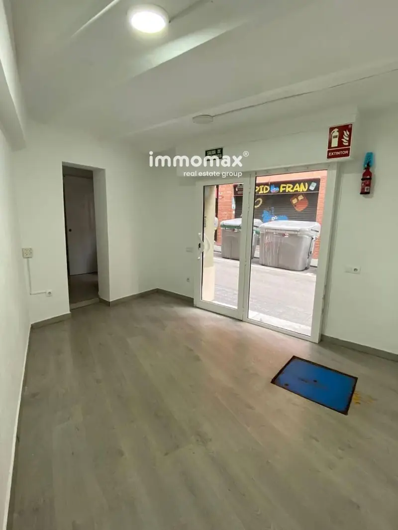 Local Comercial en Alquiler Gracia Barcelona