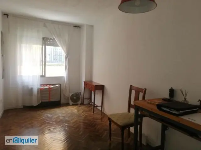 Alquiler Piso Ascensor Sarria Sant Gervasi 46m2 1 Dormitorio
