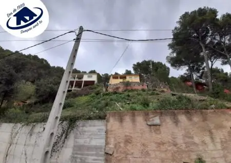 Terreno Urbano Castellar del Valles Airesol 525m2