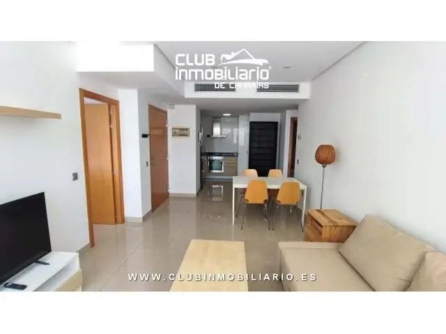 Apartamento Amueblado 2 Dormitorios Santa Cruz Tenerife