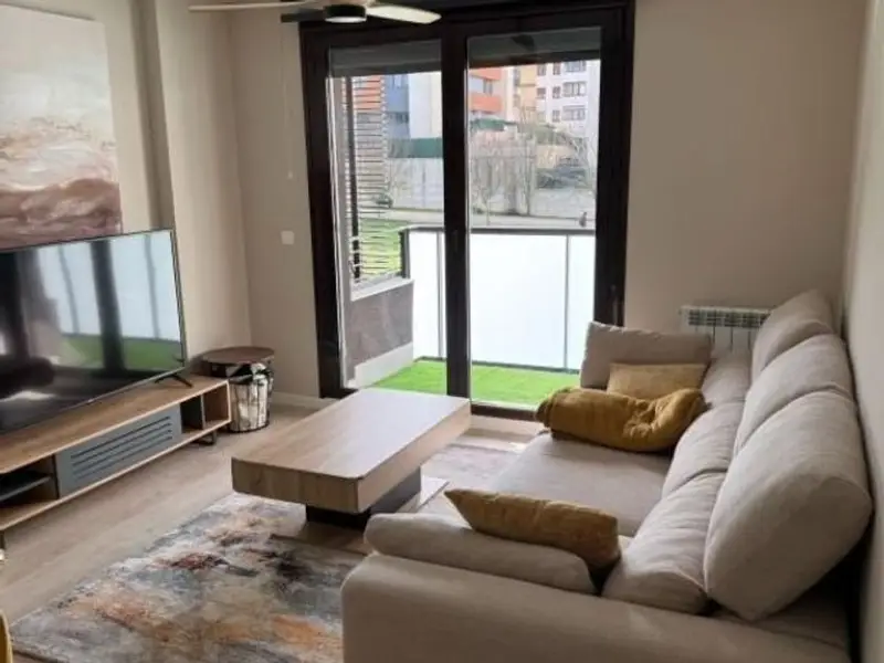 Venta Piso Urduliz 2 Dormitorios Terraza Garaje Trastero