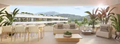 Piso en venta en Azkoitia 2 habitaciones 2 banos terraza