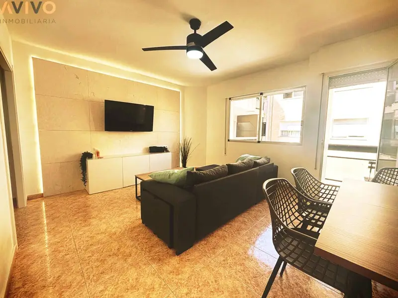 Piso en venta Aguilas Murcia 3 habitaciones cerca de la playa