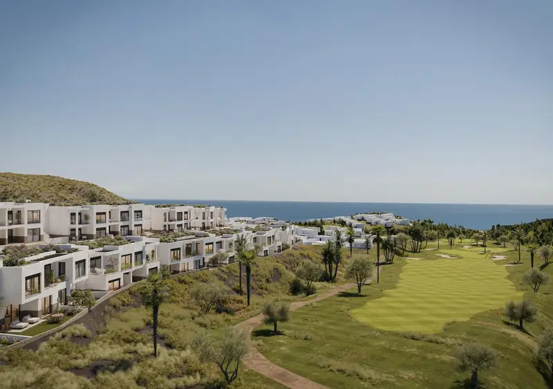 Piso de 1 Dormitorios en venta Mojácar, España
