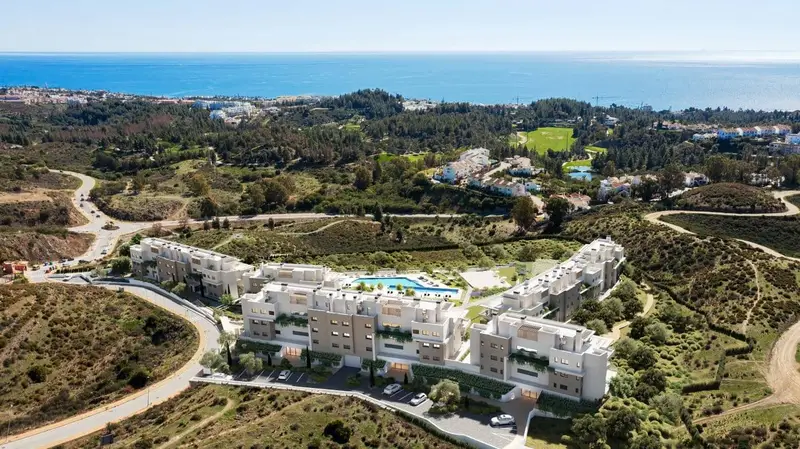 Apartamento en venta en El Chaparral, Mijas, Málaga