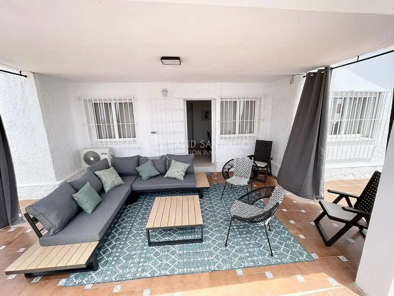 Villa de 4 Dormitorios en Torre de Benagalbon Alquiler Largo Plazo