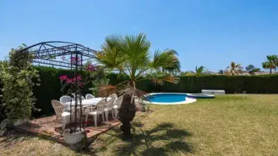 Villa con Vistas al Mar en Monte Biarritz