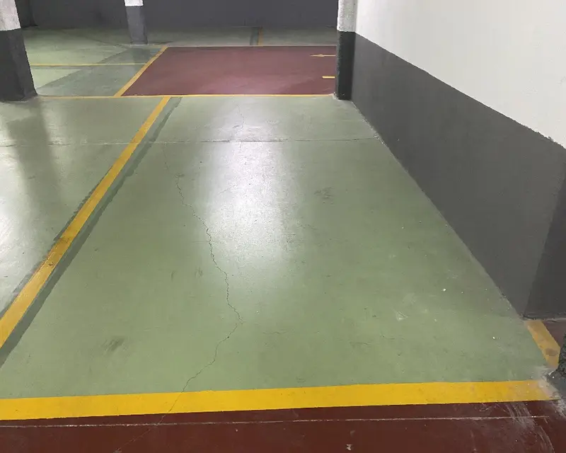 Garaje en Granollers Josep M Sagarra