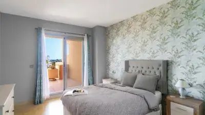 Apartamento en venta en Estepona