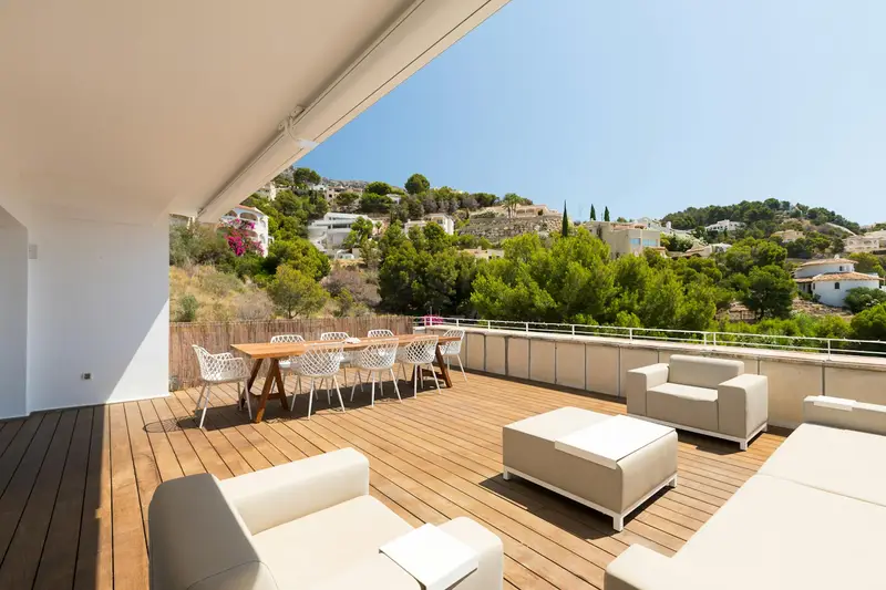 Apartamento 2 Dormitorios Altea Costa Blanca