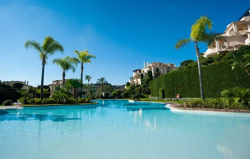 Apartamento 2 Dormitorios Benahavis Golf