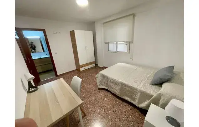 Alquiler Habitaciones Alcoi Piso Amueblado Cocina Equipada