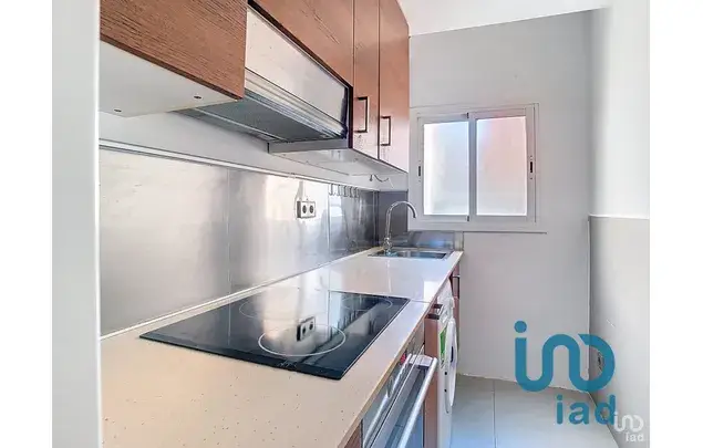 Alquiler Temporal 11 Meses Apartamento 40m² 1 Habitacion L Hospitalet
