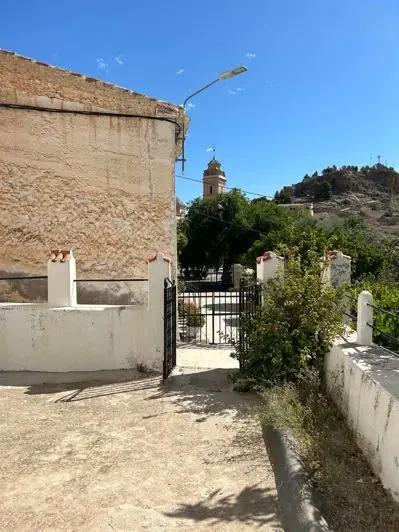 Casa de 5 Dormitorios en Oria con Vistas Impresionantes