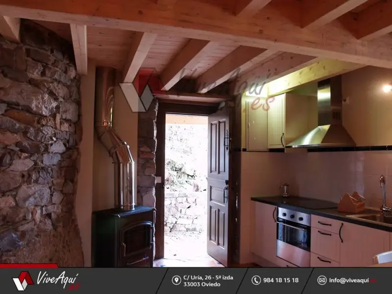 venta Chalet en Belmonte, Asturias (1800)- Globaliza