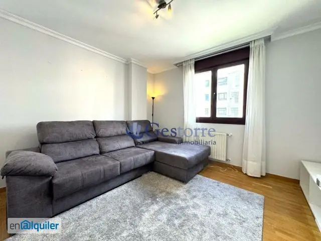 Alquiler Piso Amueblado La Florida Oviedo 1 Dormitorio Trastero