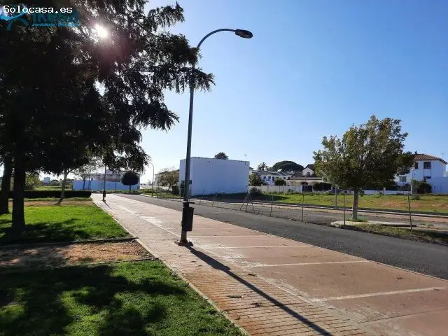 Venta Terreno Urbano Cartaya 2183m2 Edificabilidad 1866m2
