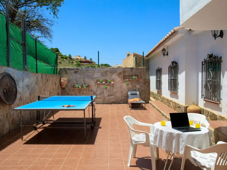 Casa de campo de 2 Dormitorios alquiler Nerja, España