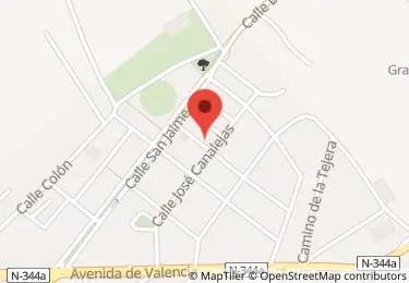 Subasta Vivienda Caudete Referencia Catastral 5767809XH7856N0001MD