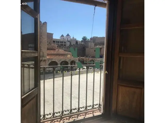 Precioso Dúplex en Plaza Mayor Cáceres