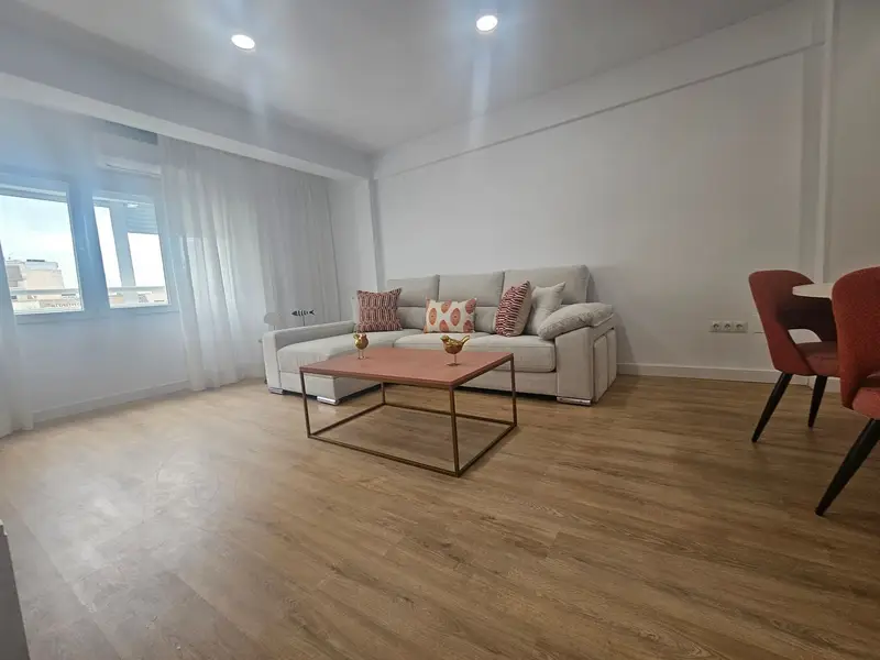 Alquiler Piso con Terraza en Málaga Centro