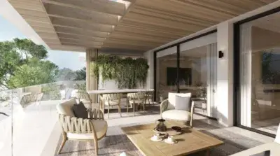 Apartamento de Lujo en Nueva Milla de Oro